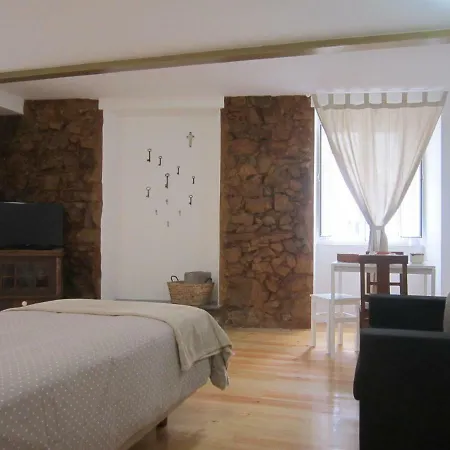 Casa Zé Bonito 1 Appartement Cascais