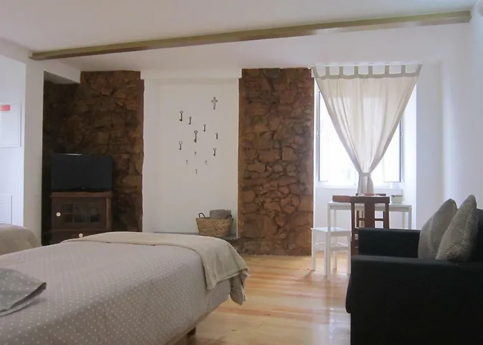 Casa Ze Bonito 1 Daire Cascais