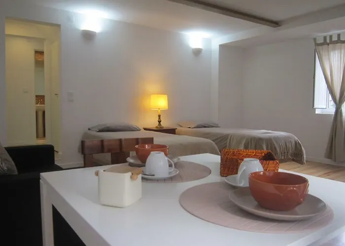 Casa Ze Bonito 1 Cascais